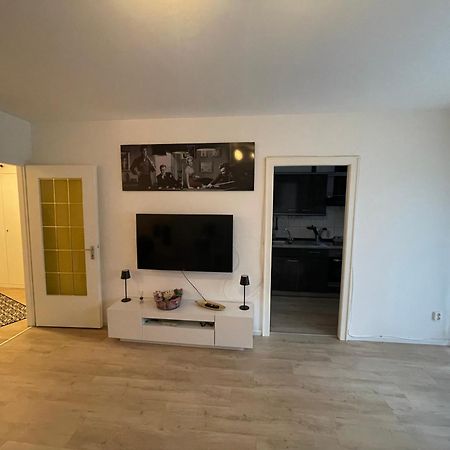 המבורג Gemuetliche, Moderne Wohnung Fuer 2-4 Personen מראה חיצוני תמונה