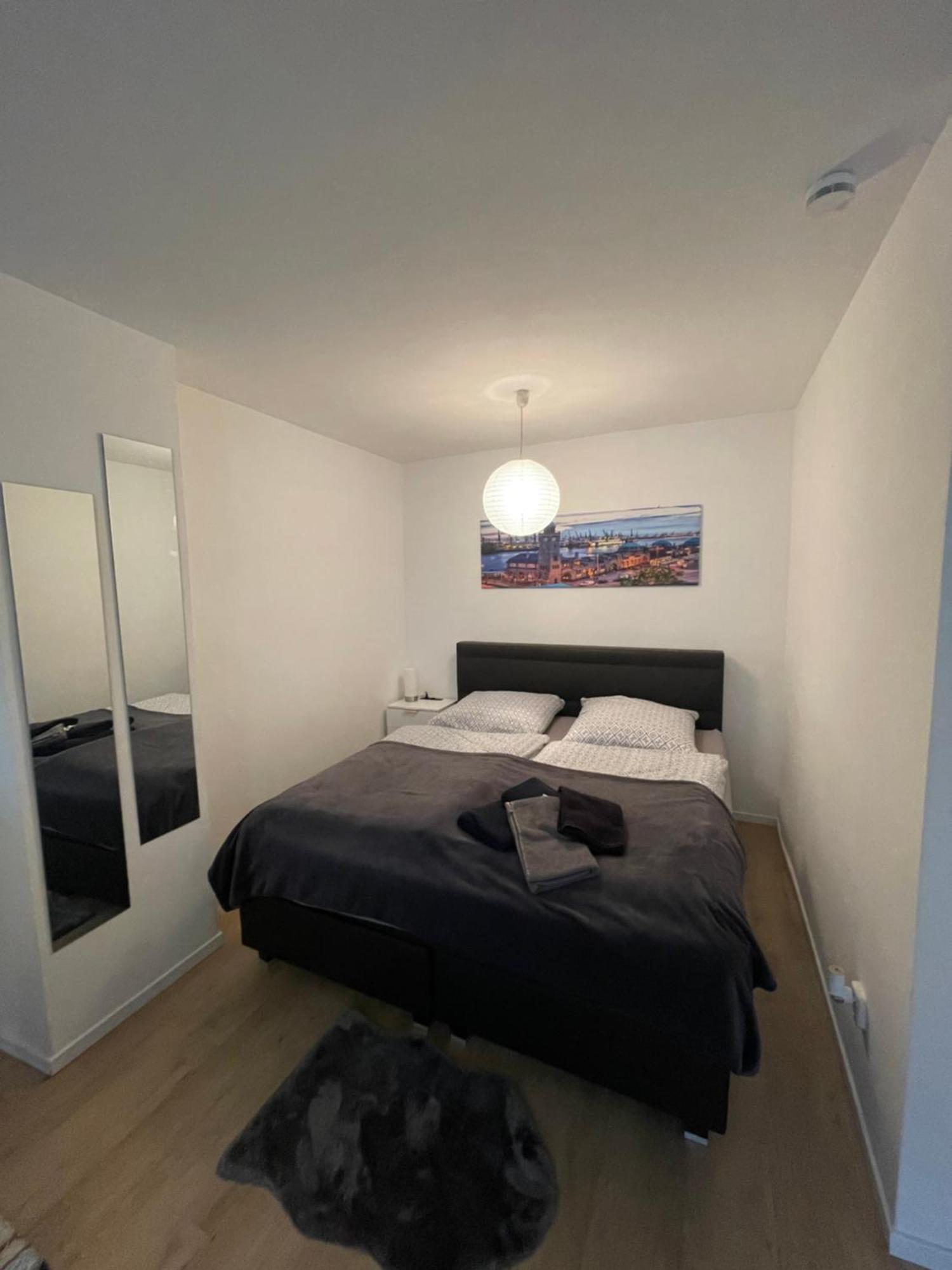המבורג Gemuetliche, Moderne Wohnung Fuer 2-4 Personen מראה חיצוני תמונה