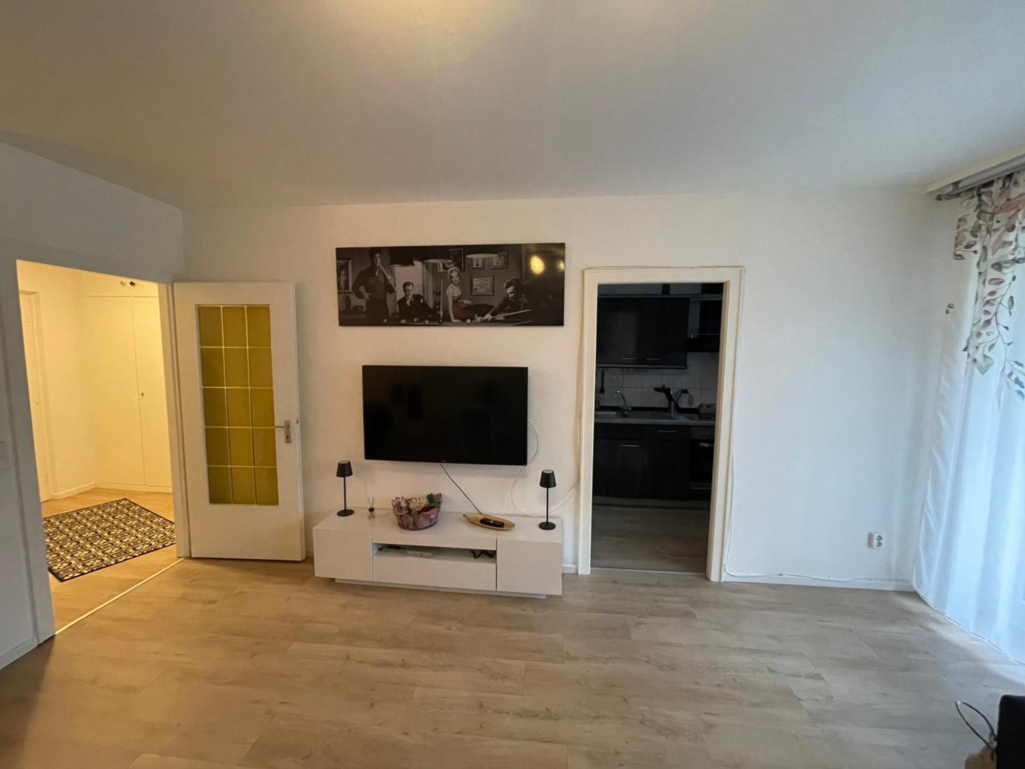 המבורג Gemuetliche, Moderne Wohnung Fuer 2-4 Personen מראה חיצוני תמונה